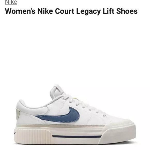 Nike Shoes - Nike 10 women’s court legacy